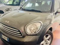 Usata Mini One D Countryman 90 CV (66 kW) 2014 SUV