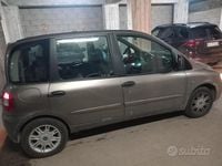 Usata Fiat Multipla 120 CV (88 kW) 2007 Grigio Monovolume