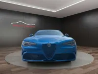 Usata Alfa Romeo Giulia Quadrifoglio 510 CV (375 kW) 2023 Blu/azzurro Berlina