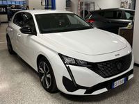 Usata Peugeot 308 Allure 131 CV (96 kW) 2023 Bianco Berlina