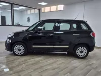 Usata Fiat 500L Pop 95 CV (69 kW) 2016 Nero Monovolume
