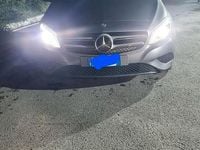 Usata Mercedes A180 Executive 2015 Grigio Berlina