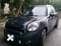 Usata Mini Countryman 143 CV (105 kW) 2011 Verde SUV