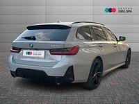 Usata BMW 320e M Sport 204 CV (150 kW) 2023 Grigio Station wagon