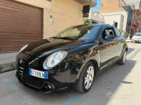 Usata Alfa Romeo MiTo 85 CV (62 kW) 2011 Nero Utilitaria