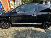 Usata Lancia Ypsilon 77 CV (56 kW) 2009 Nero Utilitaria