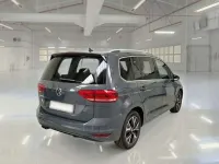 Usata VW Touran Executive 150 CV (110 kW) 2021 Grigio Monovolume