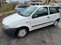 Usata Fiat Punto 1999 Bianco Berlina