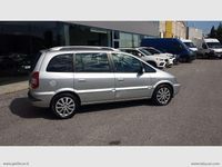 Occasion Opel Zafira Elegance 101 ch (74 kW) 2004 Argent Monospace