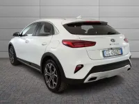 Usata Kia XCeed 136 CV (100 kW) 2021 Bianco SUV