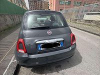 Usata Fiat 500 Pop Star 69 CV (50 kW) 2015 Utilitaria