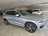 Usata Volvo XC60 R-Design 250 CV (183 kW) 2018 Argento SUV