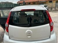 Usata Opel Agila 65 CV (47 kW) 2009 Grigio Utilitaria