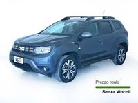 Usata Dacia Duster Journey 101 CV (74 kW) 2023 Grigio SUV