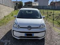 Usata VW up! Move 68 CV (50 kW) 2022 Bianco Utilitaria