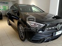 Gebraucht Mercedes GLA200 163 PS (119 kW) 2022 Schwarz SUV