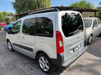 Usata Peugeot Partner 108 CV (79 kW) 2009 Grigio Monovolume