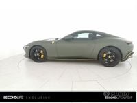 Usata Ferrari Roma 620 CV (456 kW) 2023 Verde Coupé