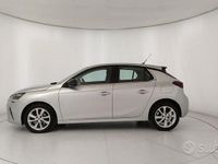 Usata Opel Corsa Elegance 100 CV (73 kW) 2023 Grigio Utilitaria