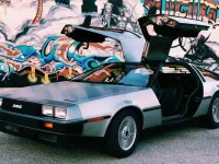 Usata De Lorean DMC-12 150 CV (110 kW) 1981 Argento Coupé