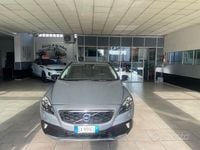 Usata Volvo V40 CC Momentum 190 CV (139 kW) 2014 Grigio Station wagon