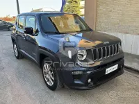Gebraucht Jeep Renegade Limited 131 PS (96 kW) 2023 Blau SUV