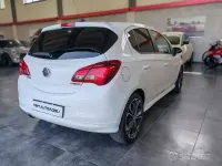 Usata Opel Corsa OPC 150 CV (110 kW) 2017 Bianco Utilitaria