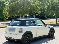 Usata Mini Cooper 75 CV (55 kW) 2013 Bianco Utilitaria