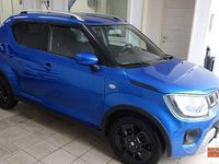 Usata Suzuki Ignis 83 CV (61 kW) 2020 Blu SUV