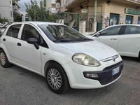 Usata Fiat Punto Evo 75 CV (55 kW) 2012 Bianco Utilitaria