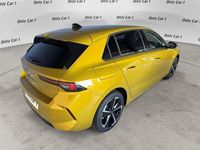 Usata Opel Astra Elegance 131 CV (96 kW) 2024 Giallo Berlina