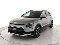 Usata Kia Niro 93 CV (68 kW) 2024 Grigio SUV