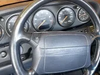 Usata Porsche 911 Carrera Cabriolet 250 CV (183 kW) 1992 Cabrio