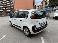 Usata Citroën C3 95 CV (69 kW) 2012 Bianco Monovolume