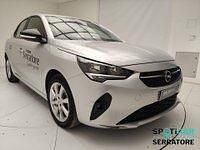 Usata Opel Corsa Edition 101 CV (74 kW) 2022 Argento Berlina