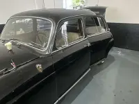 Usata Mercedes 190 80 CV (58 kW) 1956 Nero Berlina