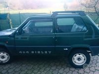 Usata Fiat Panda 1990 Verde SUV