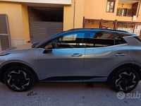 Usata Kia Sportage GT-Line 136 CV (100 kW) 2022 Grigio SUV