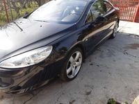 usata Peugeot 407 Coupe 2.7 V6 hdi 24v Feline auto fap