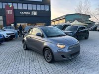 Usata Fiat 500e Icon 42 kW (58 CV) 2021 Grigio Utilitaria
