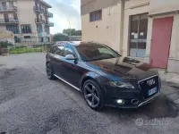 Usata Audi A4 Allroad 239 CV (175 kW) 2010 Nero Station wagon
