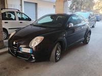 Usata Alfa Romeo MiTo 135 CV (99 kW) 2010 Nero Utilitaria