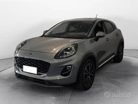 Usata Ford Puma Titanium 125 CV (91 kW) 2023 Grigio SUV