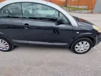 Begagnad Citroën C3 Pluriel 68 HK (50 kW) 2005 Blå Cab
