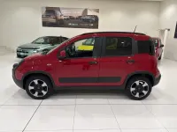 Usata Fiat Panda Cross Cross 70 CV (51 kW) 2024 Rosso Utilitaria