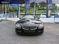 Usata BMW Z4 Efficient Dynamics 265 CV (194 kW) 2006 Nero Cabrio