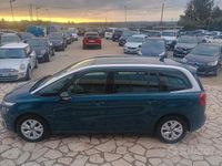 Usata Citroën C4 SpaceTourer Feel 130 CV (95 kW) 2021 Blu Monovolume