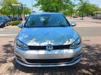 Usata VW Golf VII Highline 110 CV (80 kW) 2016 Grigio Berlina