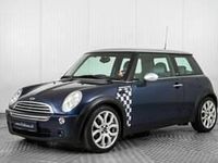 Usado Mini Cooper Pepper 116 HP (85 kW) 2006 Azul Citadino