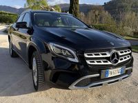 Usata Mercedes GLA180 Business 109 CV (80 kW) 2018 SUV
